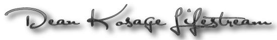 Dean Kosage Signature